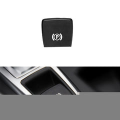 Car Electronic Handbrake Switch P Key for BMW X5 / X6, Left Driving, P Key