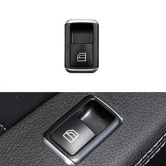 Car Single Window Glass Lift Switch for Mercedes-Benz W166, Left Driving, Single Switch