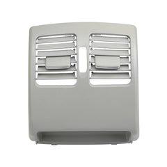 Car Rear Air Conditioner Air Outlet Panel for Mercedes-Benz W204 2007-2014, Left Driving, For Mercedes-Benz W204 (Black), For Mercedes-Benz W204 (Grey), For Mercedes-Benz W204 (Beige)