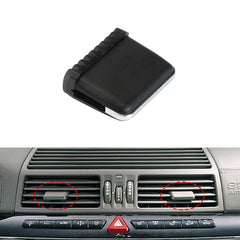 Car Left and Right Side Air Conditioning Exhaust Switch Paddle for Mercedes-Benz S Class W220 1998-2005, Left Driving, Left and Right Side (Beige), Left and Right Side (Black), Left and Right Side (Grey), Left and Right Side (Khaki)