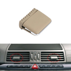Car Left and Right Side Air Conditioning Exhaust Switch Paddle for Mercedes-Benz S Class W220 1998-2005, Left Driving, Left and Right Side (Beige), Left and Right Side (Black), Left and Right Side (Grey), Left and Right Side (Khaki)
