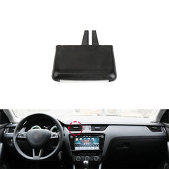Car Middle Left Side No.2 Air Conditioning Exhaust Switch Paddle for Skoda Octavia 2014-2019, Left Driving, No.2 for Skoda Octavia