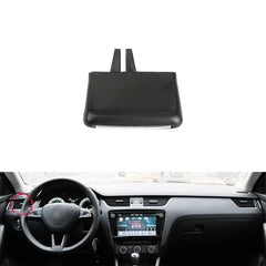 Car Left Side No.1 Air Conditioning Exhaust Switch Paddle for Skoda Octavia 2014-2019, Left Driving, For Skoda Octavia 2014-2019