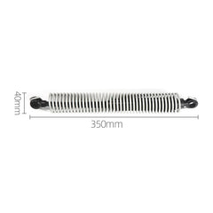 Car Left Side Trunk Lid Lift Support Shock with Tension Spring Lid for BMW F18 2010-2017, Left Driving, Left Side for BMW F18 2010-2017
