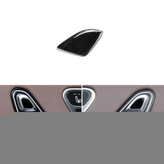 Car Right Side Seat Headrest Adjustment Switch Button for Mercedes-Benz S Class W222 2014-2019, Left Driving, Right Side