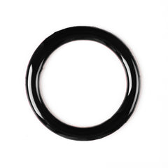 For BMW 3 Series E90/E92/E93 2009-2012 Car One-button Start Carbon Fiber Trim Ring, Left and Right Drive Universal, Car One-button Start