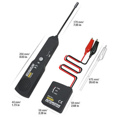 EM415 Car Open Circuit Short Circuit Detector Car Repair Tool Line Finder, EM415