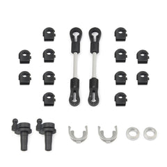 Car Intake Repair Kit Intake Manifold 059129711 / 059129712 for Audi / Volkswagen, 059129712