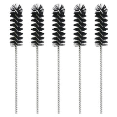 5pcs Car Engine Intake Valve Carbon Removal Brush, 5pcs Brush