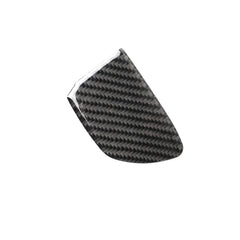 4 PCS Car Carbon Fiber Door Inner Handle Wrist Panel Decorative Sticker for Infiniti Q50 / Q60 2014-2020, Door Inner Handle Wrist