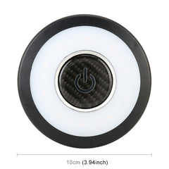 DC 5V / 2W Car Round Reading Lamp Dome Light, Round