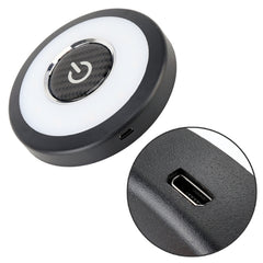 DC 5V / 2W Car Round Reading Lamp Dome Light, Round