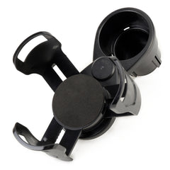 Multi-functional Car Auto Universal Cup Holder Drink Holder, Black