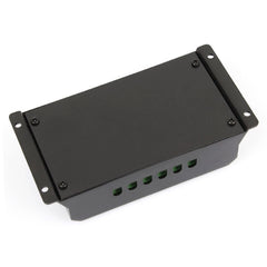 FOXSUR 30A Solar Charge Controller 12V / 24V Automatic Identification Controller, 30A