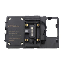 Motorcycle Mobile Phone Holder USB Charger Bracket, USB Charger Bracket