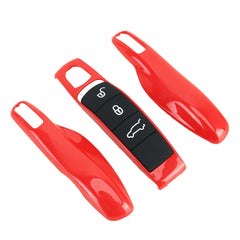 Car Plastic Key Shell Key Case for Porsche, Plastic Key Shell