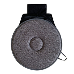 360 Degree Rotation Car Seat Cushion Whirling Seat Mat
