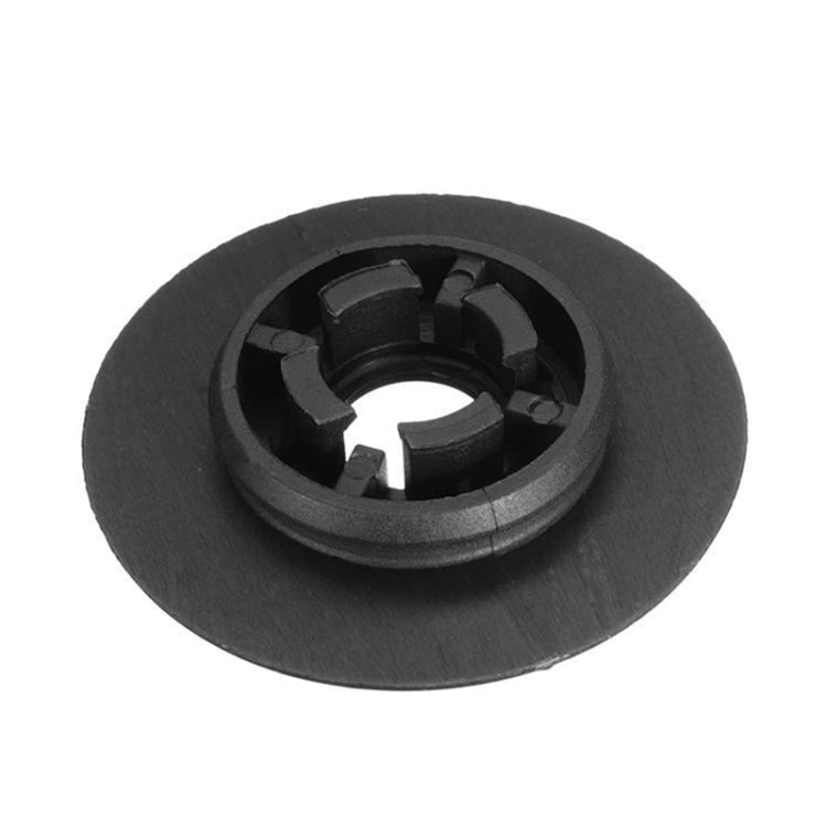 10 Sets Car Carpet Mat Clips Floor Holders Fixing Grips Clamps 3D08645214PK / 3D0864523B41 for Volkswagen / Skoda / Audi, 3D0864523B41