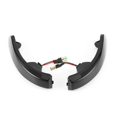 2 PCS D12V / 5W Car LED Dynamic Blinker Reversing Light Flowing Water Turn Signal Light for Ford, For Ford