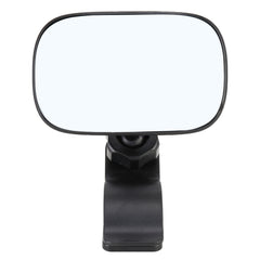 3R-2161 Car Truck Interior Rear View Blind Spot Adjustable Wide Angle Mirror with Clip, 3R-216
