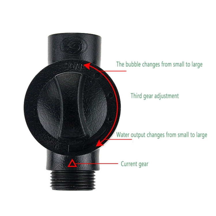 Portable Multi-functional Car Washer Water Gun Foam Pot Water Sprayer, Foam Pot Water Sprayer Kettle