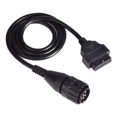 10PIN ICOM-D Cable for BMW Motorcycles Motobikes Diagnostic Cable, 10 Pin to 16 Pin  for BMW