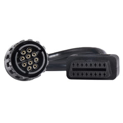 10PIN ICOM-D Cable for BMW Motorcycles Motobikes Diagnostic Cable, 10 Pin to 16 Pin  for BMW