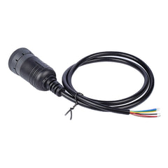 J1939-9Pin Trunk Diagnostic Interface Connect Cable, Trunk Diagnostic Interface