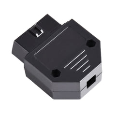 16PIN Car OBD 2 Female Connector OBD Plug + Case + Terminal + Screw, Female
