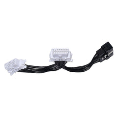 2 in 1 16PIN Car OBD Diagnostic Extended Cable OBD2 Cable, OBD2 Cable
