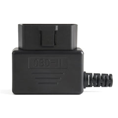 16PIN Car OBD 2 Male Connector OBD Plug + Case + SR, Male