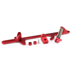 Car Modification Accessories Aluminum Alloy 4500 Series Cable Base Throttle Bracket Throttle Valve Cable
