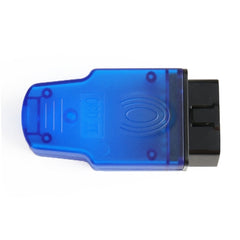 Car OBD 2 Male Connector OBD Plug Fingerprint Case, OBD 2 Male Connector