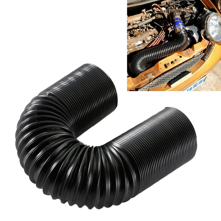 63mm / 2.5 inch Car Universal Tube Intake Telescopic Tube Injection Intake System Pipe, 63mm