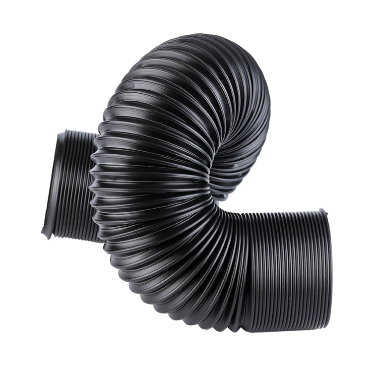 63mm / 2.5 inch Car Universal Tube Intake Telescopic Tube Injection Intake System Pipe, 63mm