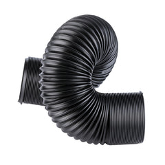 63mm / 2.5 inch Car Universal Tube Intake Telescopic Tube Injection Intake System Pipe, 63mm