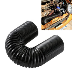 63mm / 2.5 inch Car Universal Tube Intake Telescopic Tube Injection Intake System Pipe, 63mm