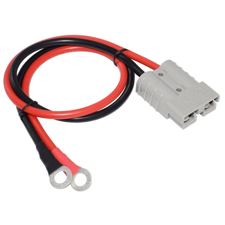 50A SMH Anderson Plug to O Shape Terminal Booster Cable, Length: 1m, Length: 1m