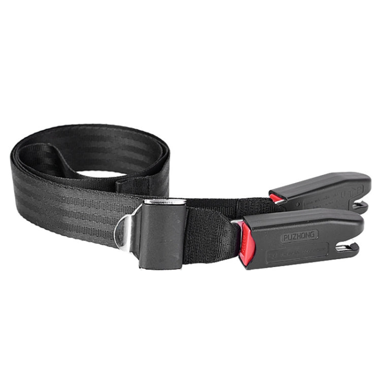 Car Kids Safety Seat Fixing Belt Children ISOFIX Interface Soft Connection Belt, Kids Safety Seat Fixing Belt