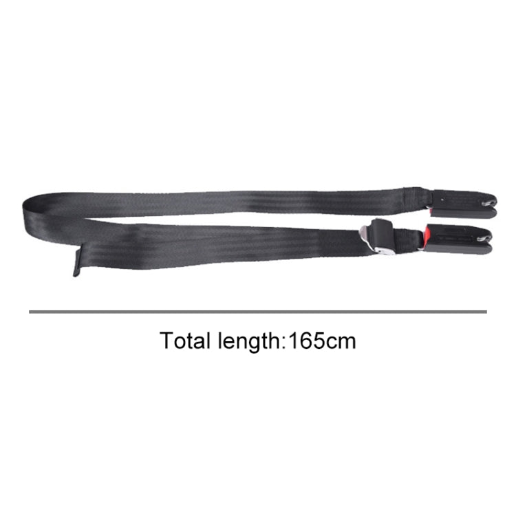 Car Kids Safety Seat Fixing Belt Children ISOFIX Interface Soft Connection Belt, Kids Safety Seat Fixing Belt