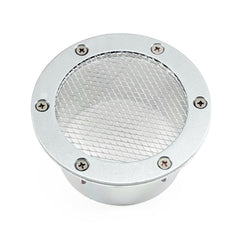 XH-UN017 Car Universal Modified Aluminum Air Inlet Decoration