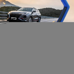 3R-146 3 in 1 Car Rearview Auxiliary Blind Spot Mirror Rear View 146 Front Wheel Mirror for Right Side, 3 in 1 Black Right