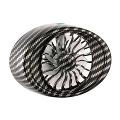 Car Vent Fan Multi-function USB Interface LED Lamp Portable Fan, CRP2631A, CRP2631B, CRP2631C, CRP2631D, CRP2631E, CRP2631F