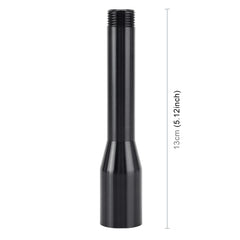 Car Modification Shift Lever Heightening Gear Shifter Extension Rod, Extension Rod (Black), Extension Rod (Blue), Extension Rod (Purple), Extension Rod (Red), Extension Rod (Silver)