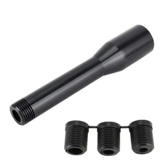 Car Modification Shift Lever Heightening Gear Shifter Extension Rod, Extension Rod (Black), Extension Rod (Blue), Extension Rod (Purple), Extension Rod (Red), Extension Rod (Silver)