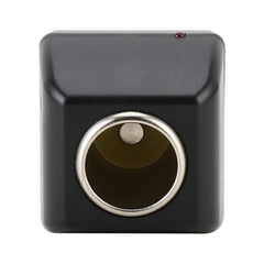 Vehicle Cigarette Lighter Socket Adapter Charger Switch UK Plug, UK Plug