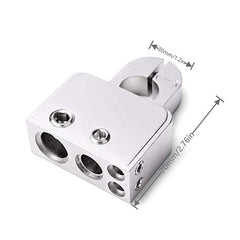 Car Audio Modified Battery Connector Negative Battery Terminal Connector, Negative