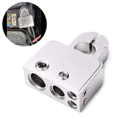 Car Audio Modified Battery Connector Negative Battery Terminal Connector, Negative