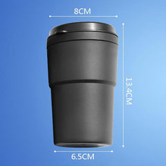 Car Heat Resistant Flame-retardant PBT Ashtray