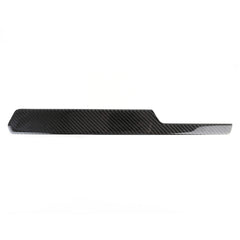 Car Carbon Fiber Dashboard Decorative Strip for Volkswagen Tiguan L 2019-2021, Dashboard